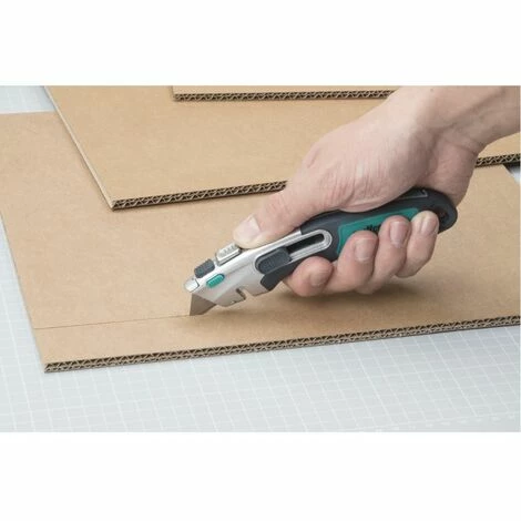 WOLFCRAFT 100 Profi Trapezklingen 0,65x52mm Brandneu ???? WOLFCRAFT 100 Profi Trapezklingen 0,65x52mm ❤️ -WOLFCRAFT Shop 55655265 2