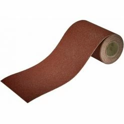 Bester Verkauf ✔️ WOLFCRAFT 1 Haft-Schleifpapierrolle, K80, 4mx115mm ????