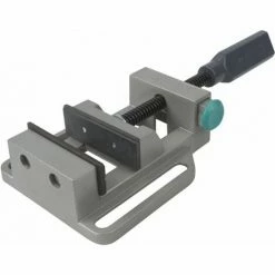 Auslauf ???? WOLFCRAFT 1 Universal-Schraubstock Backenbr. 70mm ????