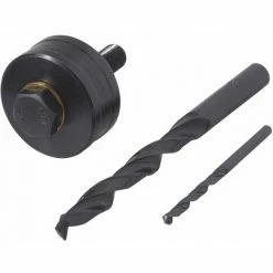 Coupon ???? WOLFCRAFT 1 Lochschneider-Set 3-tlg. ø35mm(1 3/8) ???? -WOLFCRAFT Shop 55739268 3