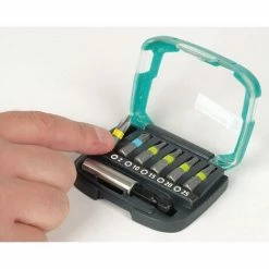 Blitzangebot ???? Wolfcraft Bit-Set Phillips 7-teilig PH Wolfcraft 7-teilig Wolfcraft Bit-set Phillips Phillips 7-teilig ✔️ -WOLFCRAFT Shop 59901344 3