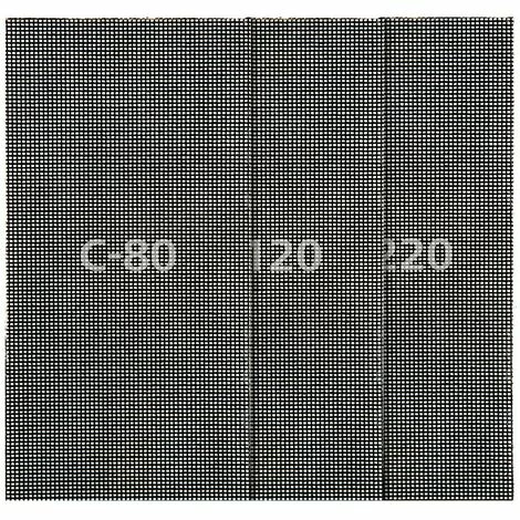 Wolfcraft Haft-Gitterleinen sort. 115 x 230 mm 5 Stück Silizium Carbid 230 Wolfcraft Wolfcraft Stück 07611211176739 Aktion ???? Wolfcraft Haft-Gitterleinen Sort. 115 X 230 Mm 5 Stück Silizium Carbid 230 Wolfcraft Wolfcraft Stück 07611211176739 ???? -WOLFCRAFT Shop 59905381 1