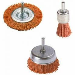 Schlussverkauf ❤️ Wolfcraft Bürsten-Set 3 Teilig Nylon Wolfcraft Wolfcraft Bürsten-set Teilig Wolfcraft Nylon 4006885274105 Teilig ????