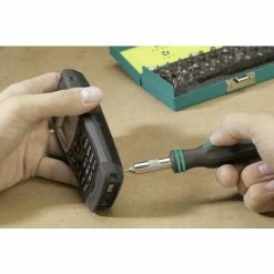 Neu ???? Wolfcraft Sicherheits-Bit-Set Box, 31 Teilig 1386000 0761060162 Sicherheits Wolfcraft 1386000 Sicherheits-bit-set ⭐ -WOLFCRAFT Shop 59905399 3