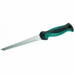 Bestes Angebot ???? Wolfcraft Hand-Stichsäge, Länge 160 Mm, Geeignet Für Gipskartonplatten 4006885403307 Hand-stichsäge Hand-stichsäge ✔️