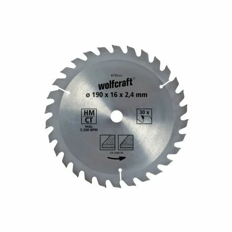 Handkreissägeblatt HM Z22 180x2,4x20mm Wechselzahn Wolfcraft Besorgen ⌛ Handkreissägeblatt HM Z22 180x2,4x20mm Wechselzahn Wolfcraft ???? -WOLFCRAFT Shop 61330940 1