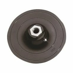 Schlussverkauf ???? Haftschleifteller M14 Gewinde Wolfcraft ⌛