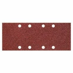 Bester Verkauf ⌛ Schleifstreifen Gelocht 25tlg. Wolfcraft ✨