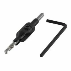 Blitzangebot ???? Vorbohrer Mit Senker DM 3,5mm Senker DM 5/9,5mm Wolfcraft ????