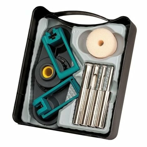 Diamantbohrerset plus Adapter 5,6,8,10mm Wolfcraft Großhandel ???? Diamantbohrerset Plus Adapter 5,6,8,10mm Wolfcraft ???? -WOLFCRAFT Shop 61332067 1