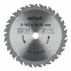 Bestpreis ???? Handkreissägeblatt HM Z20 165x2,4x16/20mm Wechselzahn Wolfcraft ???? -WOLFCRAFT Shop 61352506 1