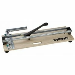 Bester Verkauf ???? Wolfcraft Fliesenschneider TC 610 W, Max. Schnittlänge 610 Mm 610 Fliesenschneider Wolfcraft Wolfcraft ????