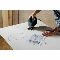 Bester Verkauf ???? Wolfcraft Stichsägeblätter 2301000, Länge 100 Mm, U-Schaft, 2 Stück Wolfcraft 4006885230101 0761100109 Wolfcraft ????