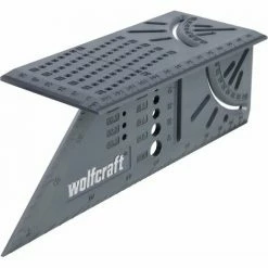 Billig ???? Wolfcraft 3D-Gehrungswinkel, 45° Und 90° Als Streichmaß Für Paralle Linien Wolfcraft 3d-gehrungswinkel Wolfcraft ❤️ -WOLFCRAFT Shop 63875867 2