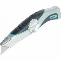 Billig ???? Wolfcraft Trapezklingenmesser Inkl. Köcher Profi 4006885408906 Köcher 07600511470035 Trapezklingenmesser Wolfcraft ???? -WOLFCRAFT Shop 63875870 4
