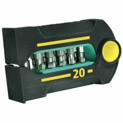 Billig ???? Wolfcraft 1374000 Feste Einsätze; Mit Magneteinsatzhalter - - ????