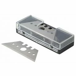 Rabatt ???? WOLFCRAFT 4313000 TRAP ZES BLADES IN BOX ????