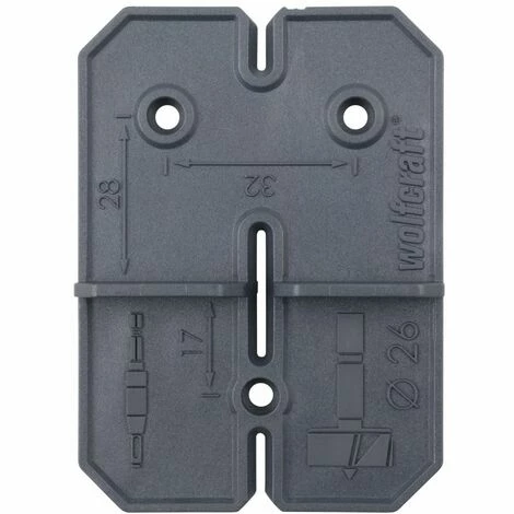 Angebote ???? WOLFCRAFT Scharnierloch-Set, Ø 26 Mm, 5-tlg. ???? 4 Angebote ???? WOLFCRAFT Scharnierloch-Set, Ø 26 Mm, 5-tlg. ???? – Bild 2
