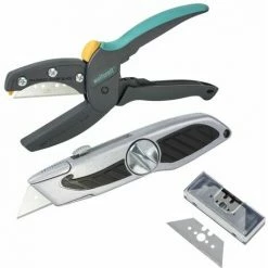 Bester Verkauf ???? WOLFCRAFT Allround-Schneide-Set, 3-tlg. ????