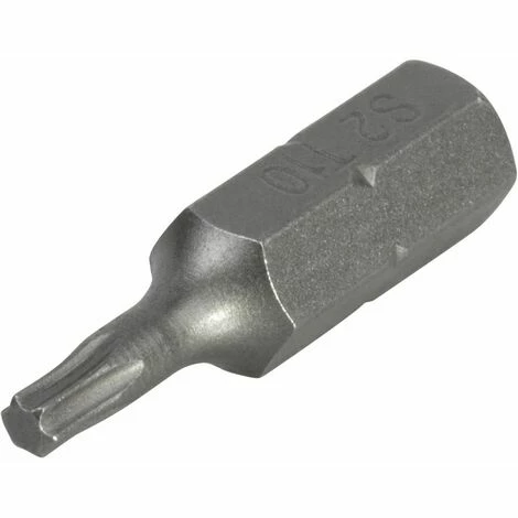 Brandneu ???? WOLFCRAFT 2 Bits Solid, TORX® (T 10) ???? 3 Brandneu ???? WOLFCRAFT 2 Bits Solid, TORX® (T 10) ????