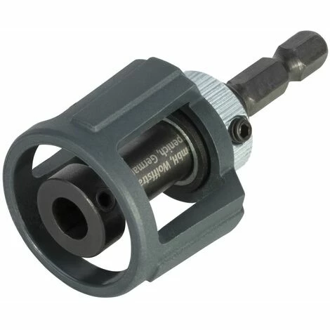 Schlussverkauf ???? WOLFCRAFT Bithalter Mit Tiefenstopp ???? 3 Schlussverkauf ???? WOLFCRAFT Bithalter Mit Tiefenstopp ????