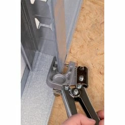 Blitzangebot ???? Wolfcraft Profil-Verbindungszange Einhand Krimpzange Für C-und U-Metallprofile ???? -WOLFCRAFT Shop 71437715 2