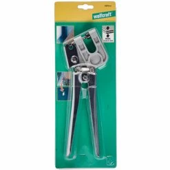 Blitzangebot ???? Wolfcraft Profil-Verbindungszange Einhand Krimpzange Für C-und U-Metallprofile ???? -WOLFCRAFT Shop 71437715 5