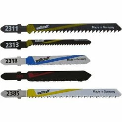 Top 10 ???? 1 Starter-Set Mit Stichsägeblättern Wolfcraft 2685000 T / HCS ???? -WOLFCRAFT Shop 71928197 3
