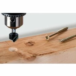 Schlussverkauf ???? 1 Kegelsenker HSS, Schaft 8 Mm Wolfcraft ???? -WOLFCRAFT Shop 71928718 5