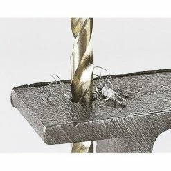 Beste Bewertungen von ???? 13 Wolfcraft Rundschaft Geschliffene HSS Metallbohrer ???? -WOLFCRAFT Shop 71928798 2