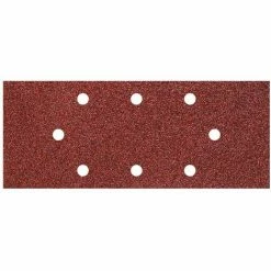 Budget ???? 5 Schleifblätter Holz Und Metall Für Exzenterschleifer 93 X 230 Mm Wolfcraft 240 ⌛ -WOLFCRAFT Shop 71928897 3