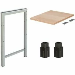 Bestpreis ???? Erweiterungssatz Für Werkbank Wolfcraft 6788000 ????