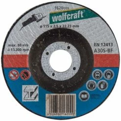 Neu ???? Wolfcraft Metall-Trennschleifscheibe 1 Scheibe ø230mm X 3,2 Mm ???? 4 Neu ???? Wolfcraft Metall-Trennschleifscheibe 1 Scheibe ø230mm X 3,2 Mm ???? -WOLFCRAFT Shop 71929036 3