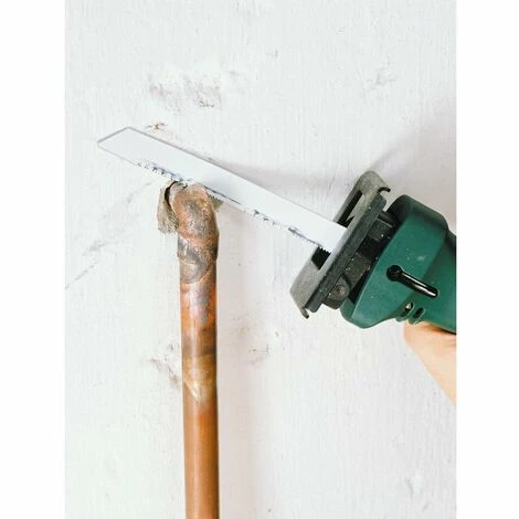 Brandneu ???? 2 Stichsägeblätter 1-3mm Schnitt 130mm Wolfcraft 2298000 ???? 7 Brandneu ???? 2 Stichsägeblätter 1-3mm Schnitt 130mm Wolfcraft 2298000 ???? – Bild 5