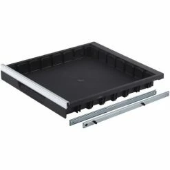 Schlussverkauf ???? Wolfcraft 6779000 - 2 Set Mit 2 Kleinen Schubladen + Führungsschienen ????