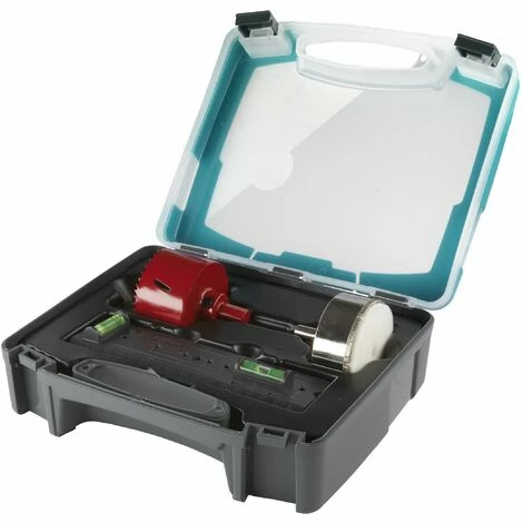 Satz Lochsägen "Klempnerarbeiten" Ø 68 mmWolfcraft 5981000 Blitzangebot ???? Satz Lochsägen "Klempnerarbeiten" Ø 68 MmWolfcraft 5981000 ⌛ -WOLFCRAFT Shop 71929315 1