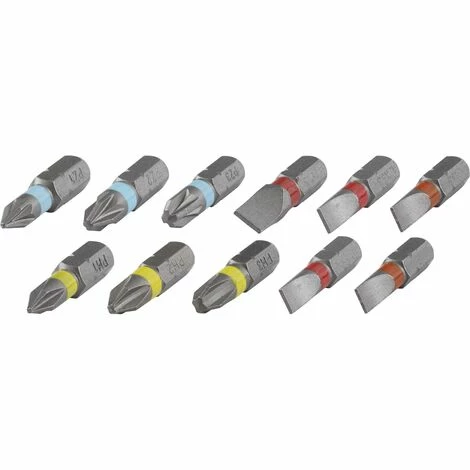 Brandneu ???? WOLFCRAFT Bitsatz Solid 25mm Mit Magnetischem Bithalter 11 ⭐ 3 Brandneu ???? WOLFCRAFT Bitsatz Solid 25mm Mit Magnetischem Bithalter 11 ⭐