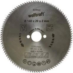 Neu ✔️ Wolfcraft Kreissägeblätter Dünne Schnittfuge 150 X 20 Mm 100 Zähne ???? 10 Neu ✔️ Wolfcraft Kreissägeblätter Dünne Schnittfuge 150 X 20 Mm 100 Zähne ???? -WOLFCRAFT Shop 71929358 4