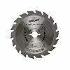 Großhandel ???? 1 Kreissägeblatt 2,4mm Wolfcraft Ø 190 X 16 X 2,4 Mm ???? -WOLFCRAFT Shop 71929359 1