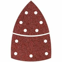 Neu ???? Klebeschleifblätter Für Wolfcraft Multischleifmaschinen 95mm 240 ✨