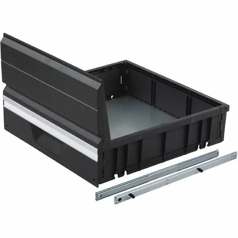 Schlussverkauf ✔️ Schubladensatz L + Schienen Für Werkbänke Wolfcraft 6781000 ???? 4 Schlussverkauf ✔️ Schubladensatz L + Schienen Für Werkbänke Wolfcraft 6781000 ???? – Bild 2
