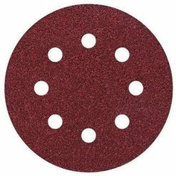 Angebote ???? 25 Haftschleifscheiben Für Wolfcraft Exzenterschleifmaschinen Körnung 80, 120, 240 ????