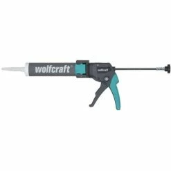 Angebote ???? Kartuschenpistole MG310 Compact 4357000 Wolfcraft ????