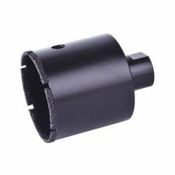 Budget ???? Wolfcraft Diamant-Lochsäge Ceramic, M 14 Gewinde, Durchmesser ø 6 Mm - 5996000 ????