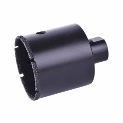 Coupon ???? Wolfcraft Diamant-Lochsäge Ceramic, M 14 Gewinde, Durchmesser ø 10 Mm - 5998000 ✨