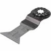 Bester Verkauf ❤️ Wolfcraft Tauchsägeblatt "Expert", Starlock-Aufnahme, BiM, Gerade, Schnittbreite 44 Mm - 4242000 ???? -WOLFCRAFT Shop 9895483 1